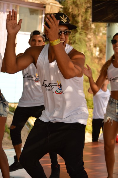 Lebanon Latin Festival 2016